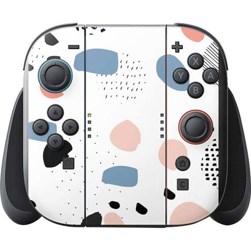 Patterned Dots Nintendo Switch 2 (2025) with Joy-Con Skin